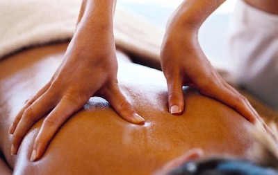 Massage classique relaxant