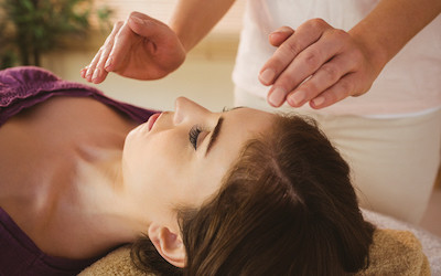 Soins Reiki