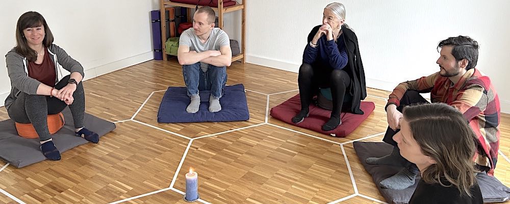 Méditation guidée