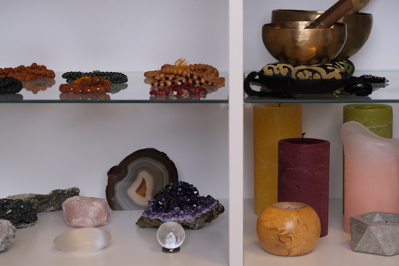 Objets de méditation